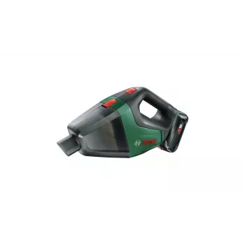 Bosch Universal Vac 18 2-in-1 pulkpuhasti Aku Kuiv Kotita Must, Roheline 2,5 Ah