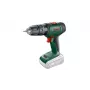 Bosch Universal Impact 18V 1450 RPM võtmeta 1,3 kg Must, Roheline, Punane