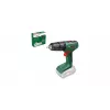 Bosch 0 603 9D8 100 1630 RPM Must, Roheline