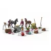 schleich advendikalender HORSE CLUB 2025 - Jõuluime varss tagajalgadel