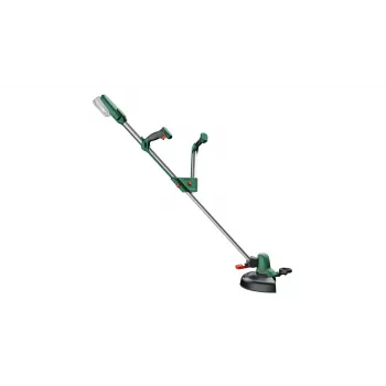 Bosch UniversalGrassCut 18V-26 26 cm akutoitega must, roheline