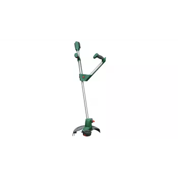 Bosch UniversalGrassCut 18V-26 26 cm akutoitega must, roheline
