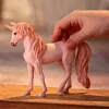 Figuur Schleich BAYALA Ükssarviku Mära Peach mängufiguur, soovitatav vanus 5+