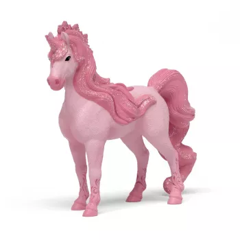 schleich Cassiopeia ükssarviku mära, 5 a, ükssarvik / Pegasus, ükssarved ja haldjad, mitmevärviline, plastik