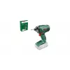 Bosch AdvancedImpactDrive 18 2600 RPM Must, Roheline