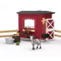 schleich FARM WORLD Kitselaut, Talu, Talu, Taluloomad / talumänguasjad, 3 a, Mitmevärviline