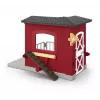 schleich FARM WORLD Kitselaut, Talu, Talu, Taluloomad / talumänguasjad, 3 a, Mitmevärviline