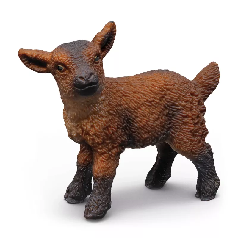 schleich FARM WORLD Kitselaut, Talu, Talu, Taluloomad / talumänguasjad, 3 a, Mitmevärviline