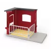 schleich FARM WORLD Kitselaut, Talu, Talu, Taluloomad / talumänguasjad, 3 a, Mitmevärviline