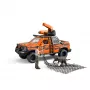 Mängukomplekt Schleich Off-Road Adventure in the Jungle — džungliteema, plastfiguurid, vanusele 3–8
