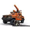 Mängukomplekt Schleich Off-Road Adventure in the Jungle — džungliteema, plastfiguurid, vanusele 3–8