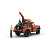 Mängukomplekt Schleich Off-Road Adventure in the Jungle — džungliteema, plastfiguurid, vanusele 3–8