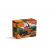 Mängukomplekt Schleich Off-Road Adventure in the Jungle — džungliteema, plastfiguurid, vanusele 3–8