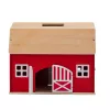 schleich FARM WORLD Retro talu, Talu, Talu, Talu loomad / talumänguasjad, 3 a, Mitmevärviline, Puit