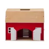 schleich FARM WORLD Retro talu, Talu, Talu, Talu loomad / talumänguasjad, 3 a, Mitmevärviline, Puit