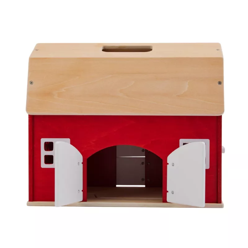 schleich FARM WORLD Retro talu, Talu, Talu, Talu loomad / talumänguasjad, 3 a, Mitmevärviline, Puit