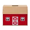 schleich FARM WORLD Retro talu, Talu, Talu, Talu loomad / talumänguasjad, 3 a, Mitmevärviline, Puit