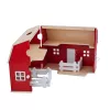 schleich FARM WORLD Retro talu, Talu, Talu, Talu loomad / talumänguasjad, 3 a, Mitmevärviline, Puit
