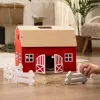 schleich FARM WORLD Retro talu, Talu, Talu, Talu loomad / talumänguasjad, 3 a, Mitmevärviline, Puit