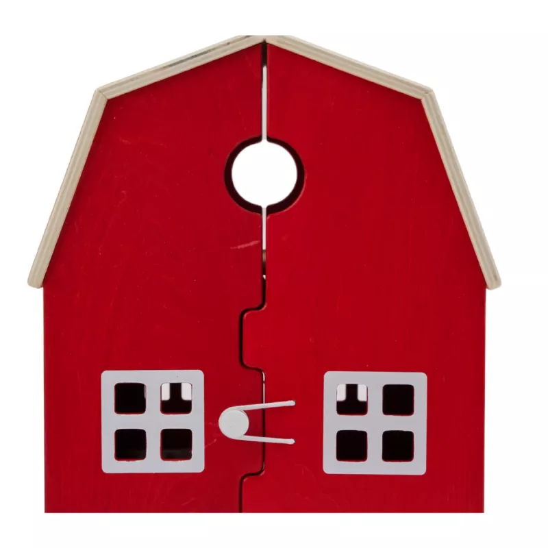 schleich FARM WORLD Retro talu, Talu, Talu, Talu loomad / talumänguasjad, 3 a, Mitmevärviline, Puit