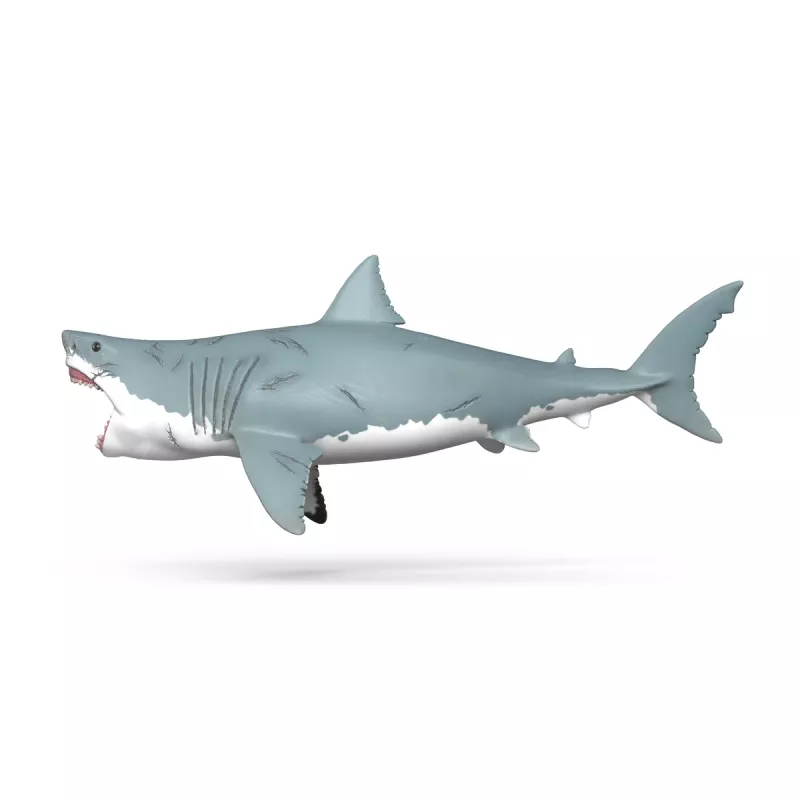 schleich Dinosaurs Megalodon, 4 a, Maailma vallutamine, Dinosaurused ja vulkaan, Mitmevärviline
