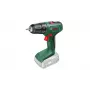 Bosch EasyDrill 18V-40 1630 RPM võtmeta 1,3 kg must, roheline