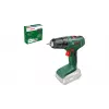 Bosch EasyDrill 18V-40 1630 RPM võtmeta 1,3 kg must, roheline
