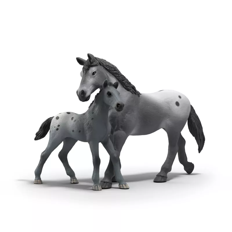 Schleich Lisa võistlustreeningu hobusekomplekt, plastfiguurid, mitmevärviline, vanusele 5–12