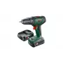 Bosch UniversalDrill 18V 1450 RPM võtmeta 1,2 kg Must, Roheline