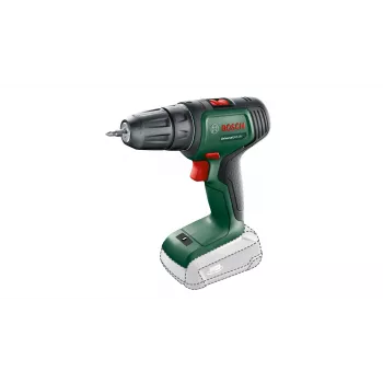 Bosch Universal Drill 18V, võtmeta, 1450 p/min, 1.2 kg, must, roheline