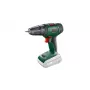 Bosch Universal Drill 18V, võtmeta, 1450 p/min, 1.2 kg, must, roheline