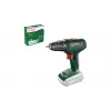 Bosch Universal Drill 18V, võtmeta, 1450 p/min, 1.2 kg, must, roheline
