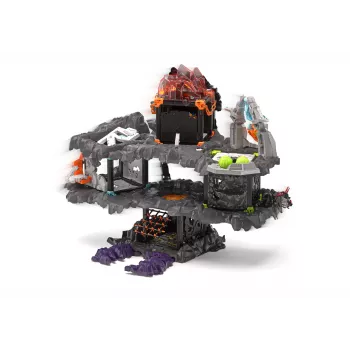 schleich ELDRADOR CREATURES MasterCave: Smashrador, action/seiklus, 7 a, mitmevärviline, plastik