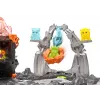 schleich ELDRADOR CREATURES MasterCave: Smashrador, action/seiklus, 7 a, mitmevärviline, plastik