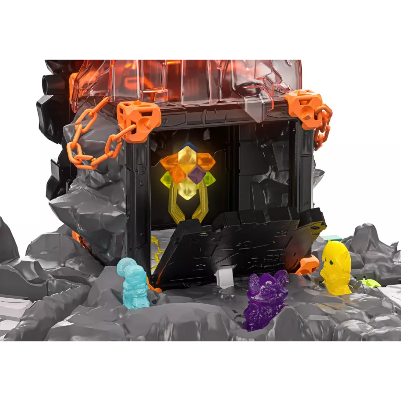 schleich ELDRADOR CREATURES MasterCave: Smashrador, action/seiklus, 7 a, mitmevärviline, plastik