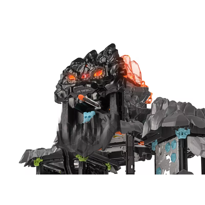 schleich ELDRADOR CREATURES MasterCave: Smashrador, action/seiklus, 7 a, mitmevärviline, plastik