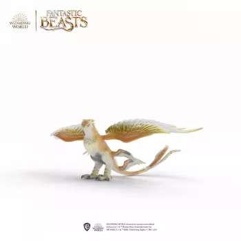 Schleich Wizarding World Fantastic Beasts Thunderbird mängufiguur, realistlik skulptuur, kogumismudel