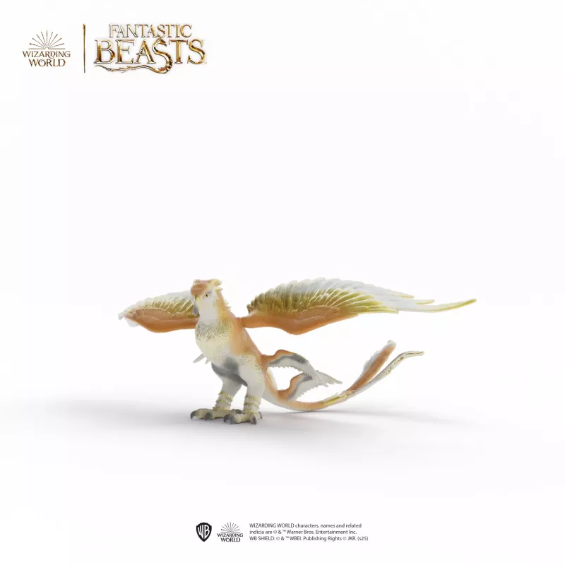 Schleich Wizarding World Fantastic Beasts Thunderbird mängufiguur, realistlik skulptuur, kogumismudel