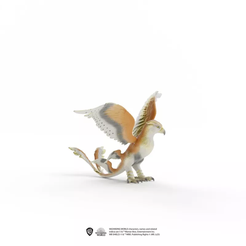 Schleich Wizarding World Fantastic Beasts Thunderbird mängufiguur, realistlik skulptuur, kogumismudel