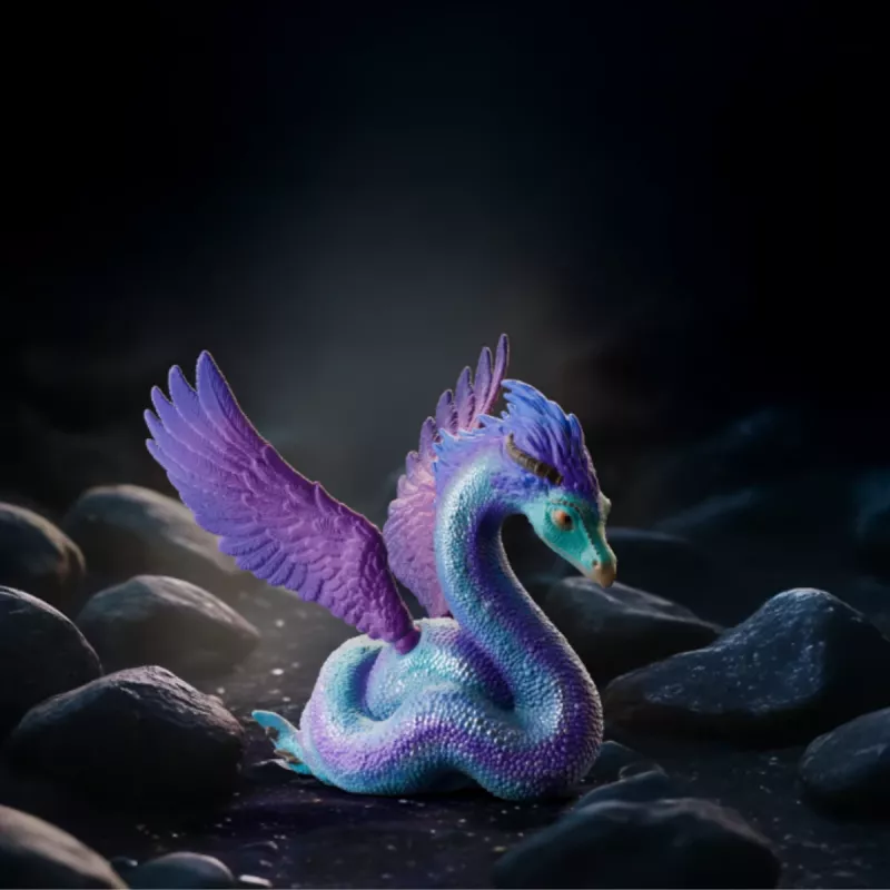 Mängukuju Schleich Occamy Wizarding Worldist Fantastic Beasts (mudel 14903)