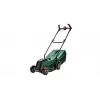 Bosch CityMower tõuke-tüüpi muruniiduk Aku Must, Roheline