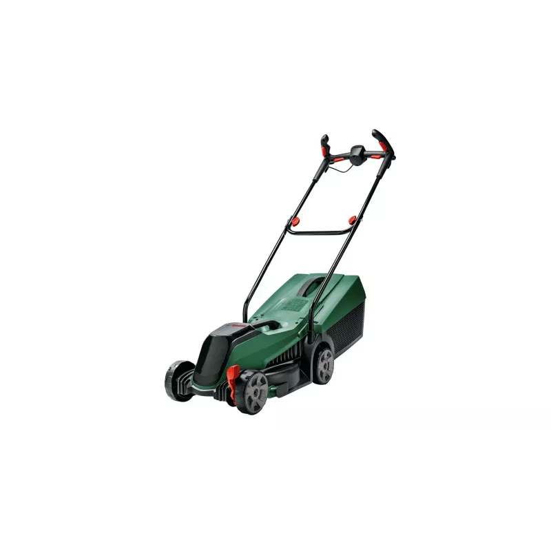 Bosch CityMower tõuke-tüüpi muruniiduk Aku Must, Roheline