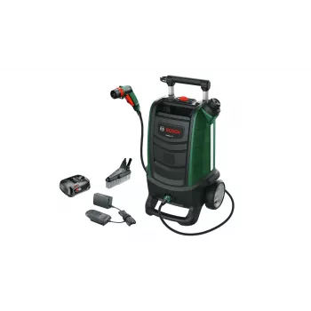 Bosch Fontus 18V survemasin püstine aku