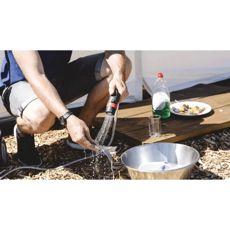 Bosch Fontus 18V survemasin püstine aku