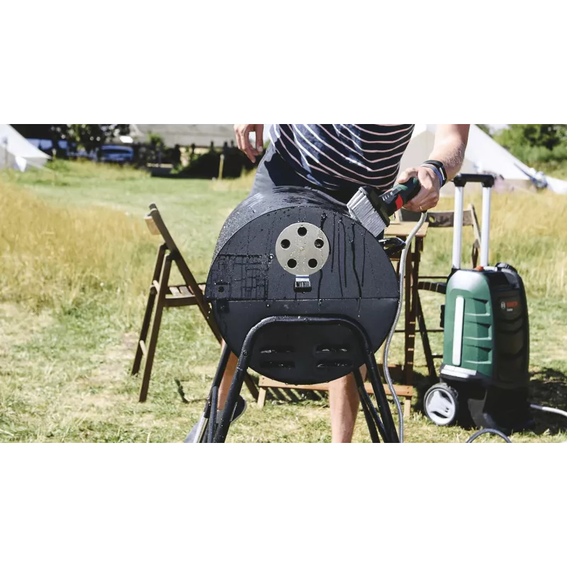 Bosch Fontus 18V survemasin püstine aku