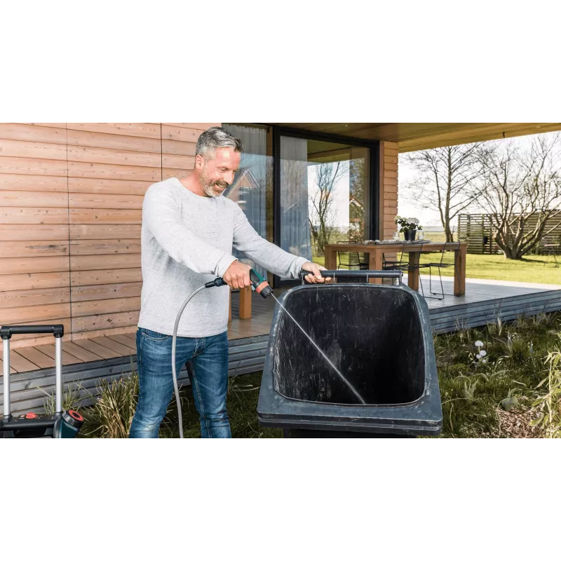 Bosch Fontus 18V survemasin püstine aku