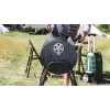 Bosch Fontus 18V survepesur vertikaalne aku Must, Roheline