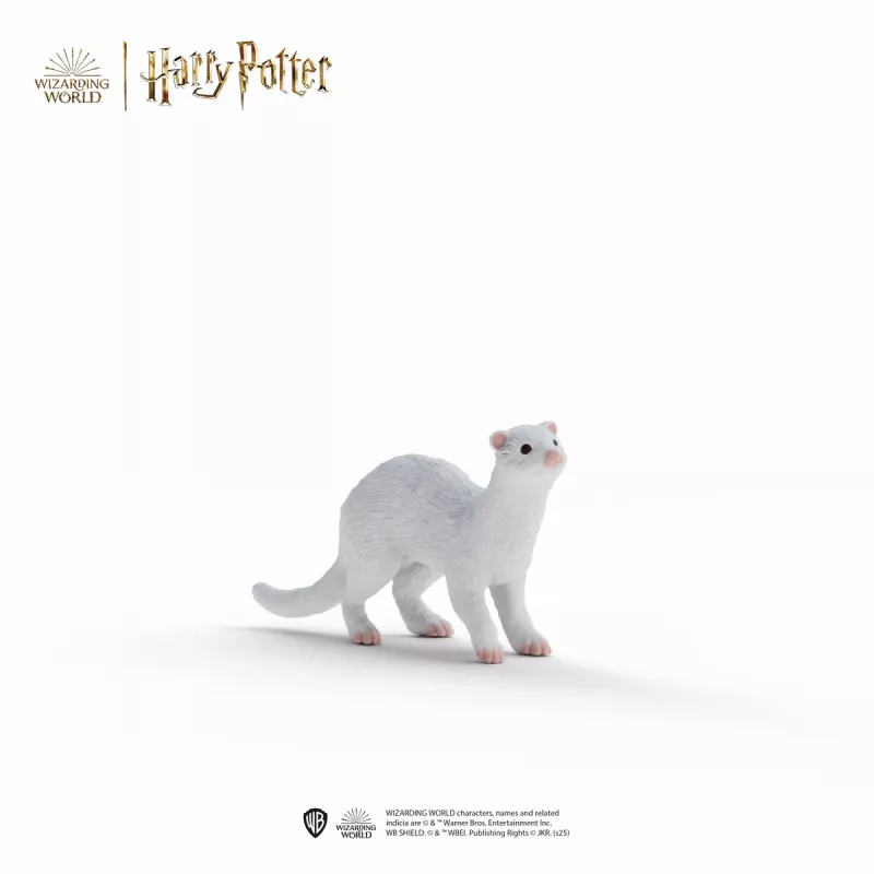 Schleich mängukujude komplekt Wizarding World: Hullsilm Moody ja Draco Malfoy koos tuhkruga