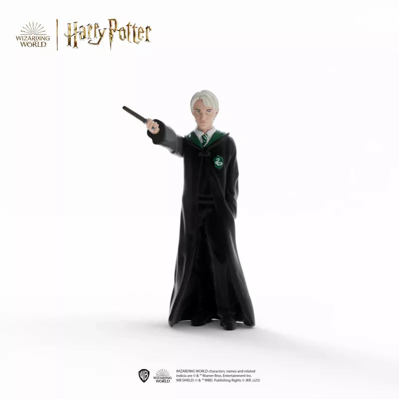 Schleich mängukujude komplekt Wizarding World: Hullsilm Moody ja Draco Malfoy koos tuhkruga