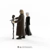 Schleich mängukujude komplekt Wizarding World: Hullsilm Moody ja Draco Malfoy koos tuhkruga